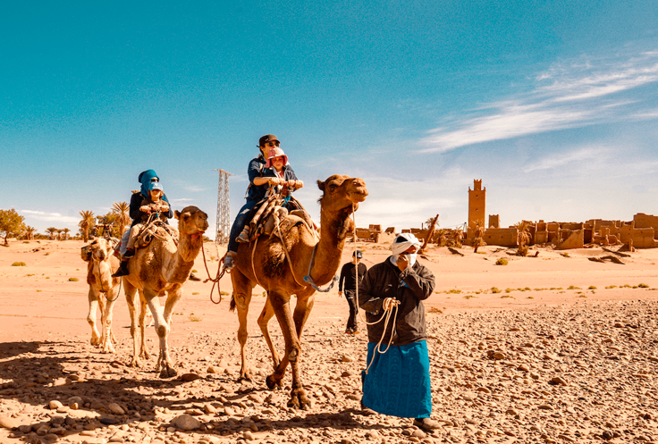 Casablanca desert tours 6 days