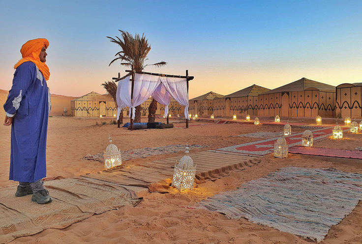 Casablanca desert tours 8 days