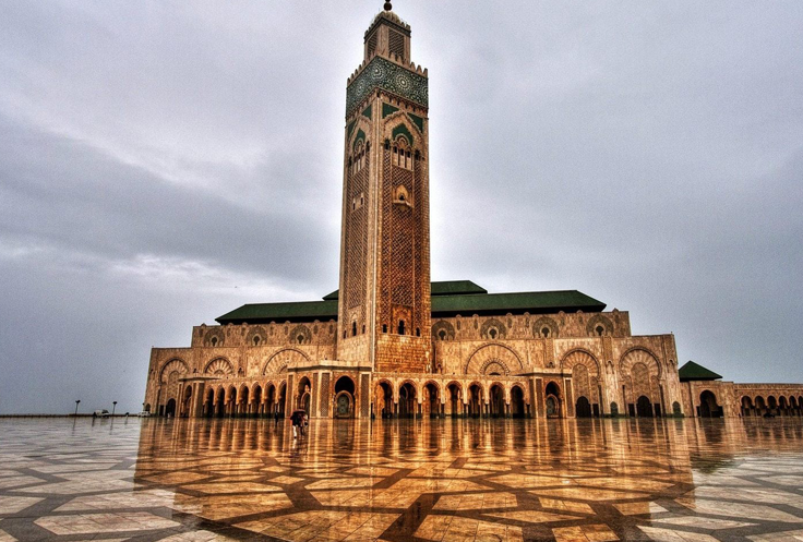 Casablanca Imperial city tour 5 days