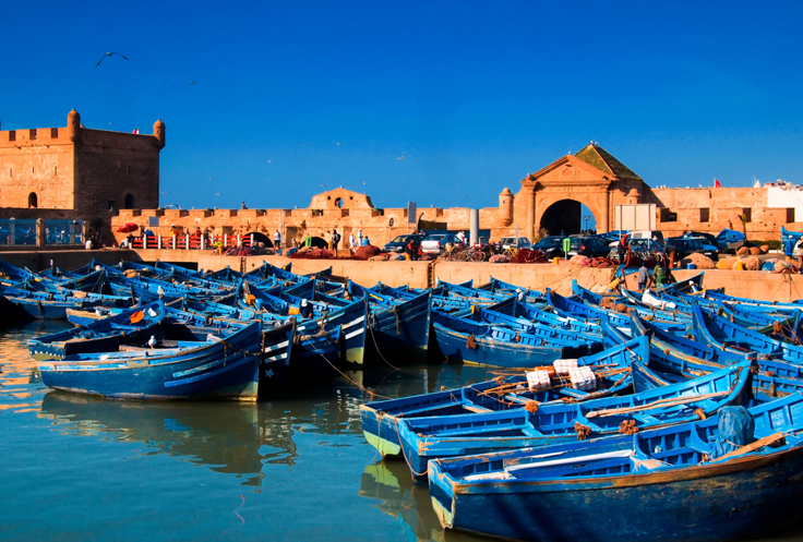 Fes desert tours 5 days