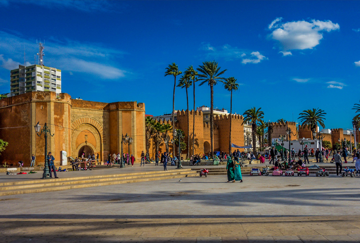 Fes to Marrakech imperial city tours 3 days