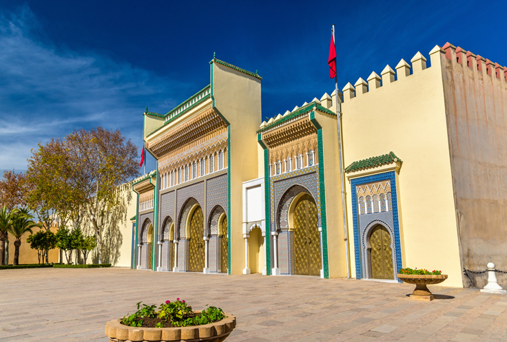 Marrakech imperial cities tour 4 days