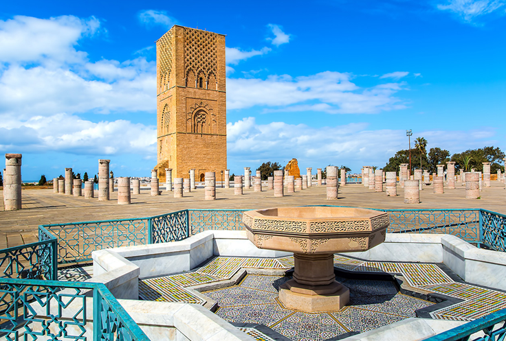 Rabat desert tours 7 days