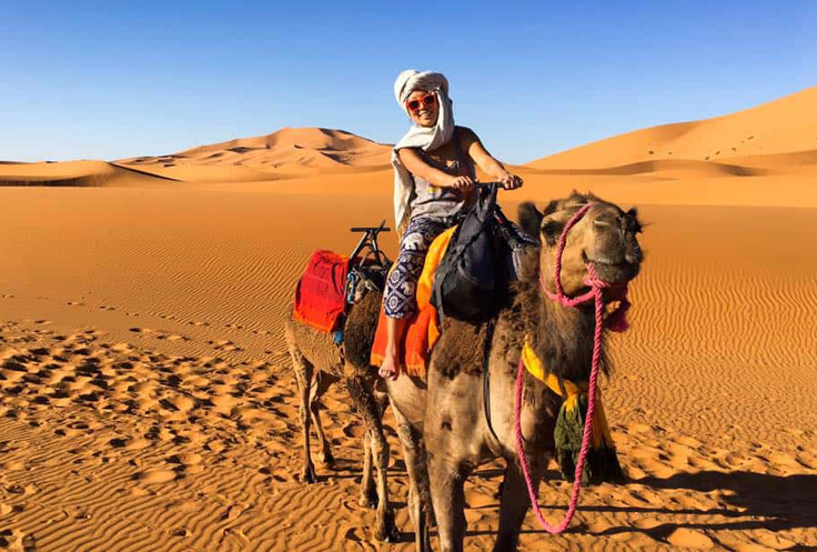 Tangier desert tours 5 days
